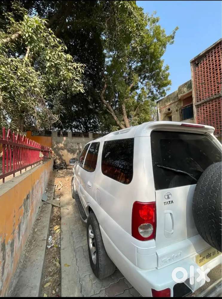 Tata Safari Well Maintained