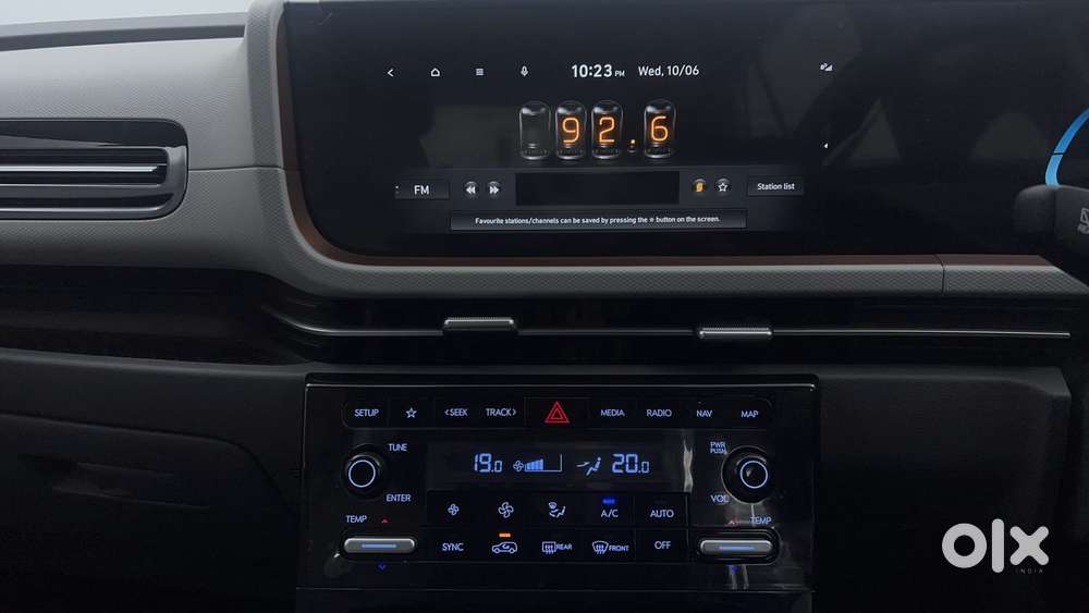 Hyundai Creta 1.5 Crdi Sx, 2024, Diesel