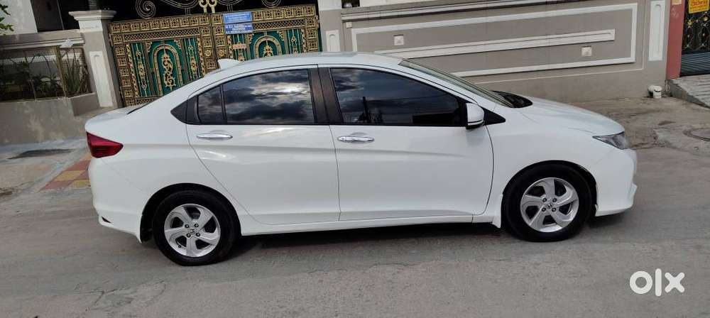 Honda City 2014-2015 V Mt, 2014, Diesel