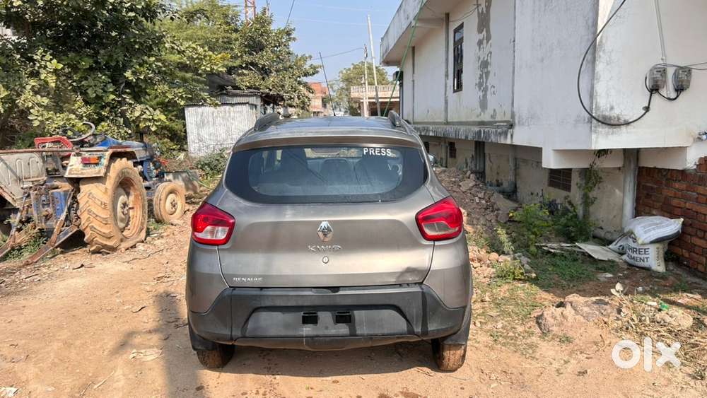 Renault Kwid Petrol Manual 2016