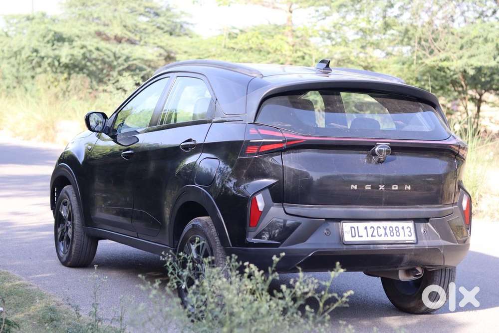 Tata Nexon 2024 Petrol 10000 Km Driven