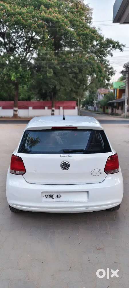 Volkswagen Polo 2011 Diesel Good Condition