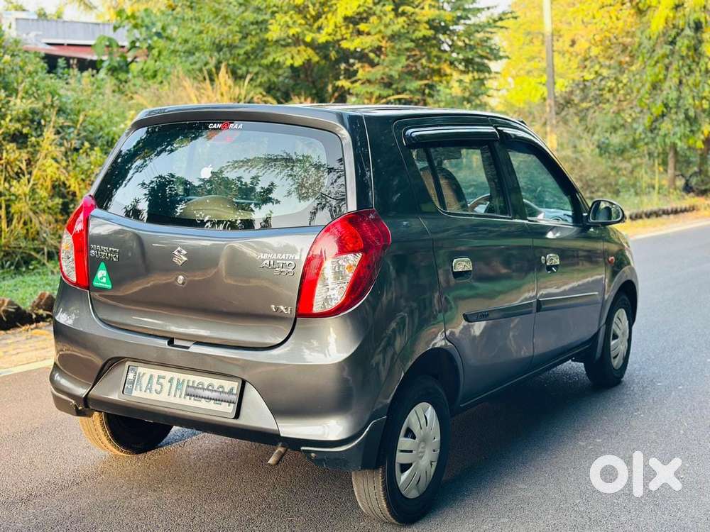 Maruti Suzuki Alto 800