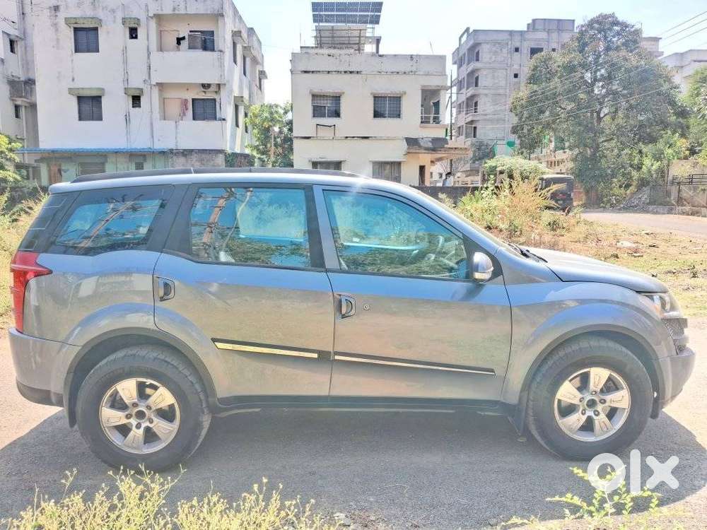 Mahindra Xuv500, 2012