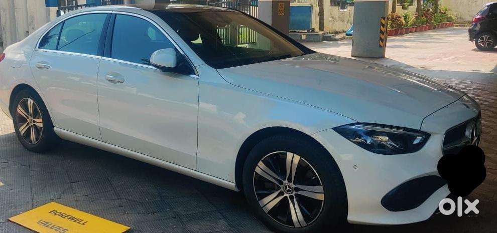 Mercedes-benz C Class Prime 200, 2023, Diesel