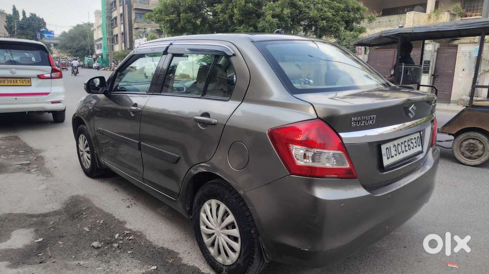 Maruti Suzuki Swift Dzire 1.3 Vxi, 2016, Cng & Hybrids