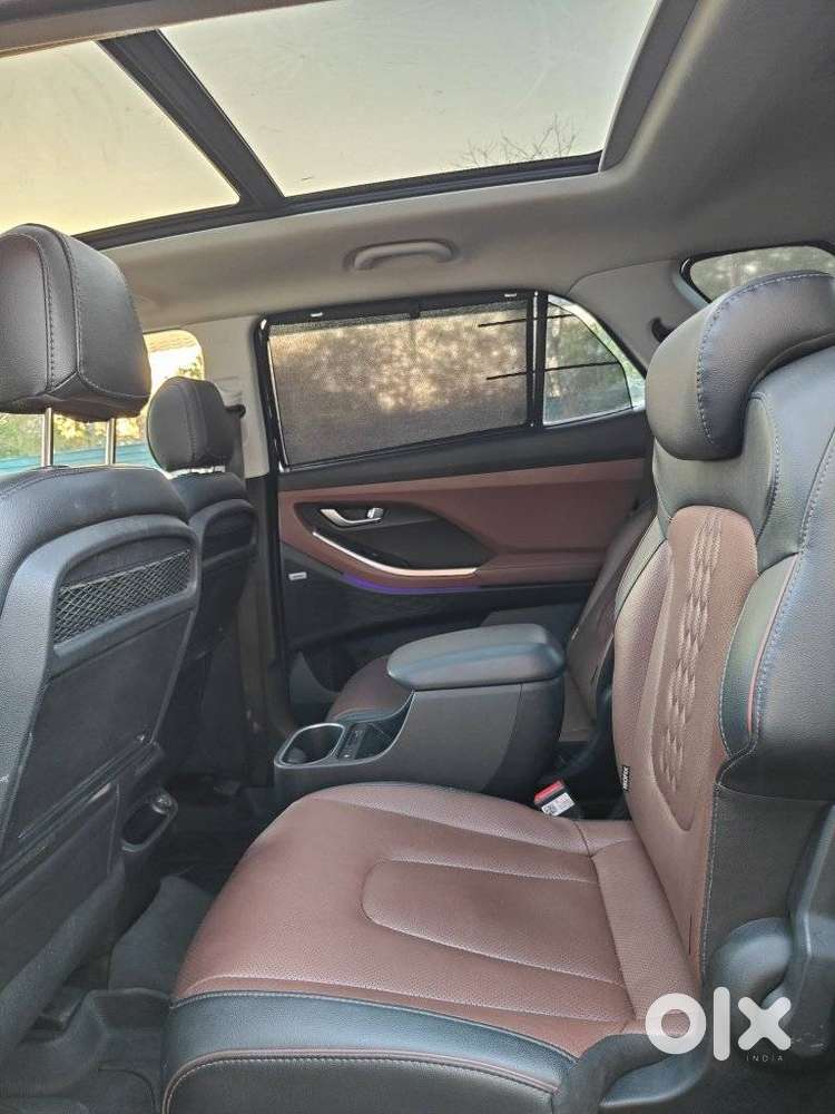 Hyundai Alcazar 1.5 Signature Diesel Mt 6 Str, 2021, Diesel