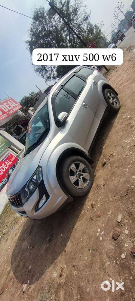 Mahindra Xuv500 W6 At, 2017, Diesel