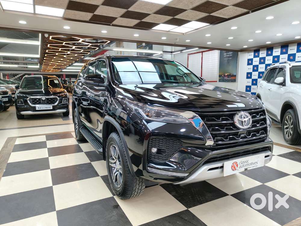 Toyota Fortuner 2.8 2wd At, 2023, Diesel