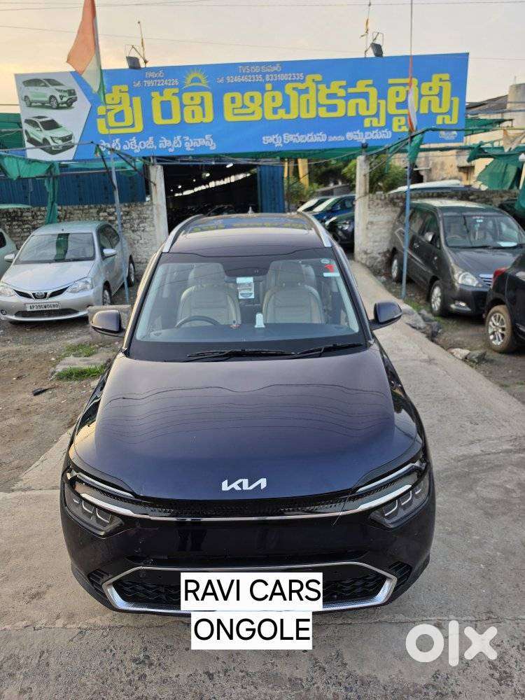 Kia Carens 1.5 Luxury Plus Turbo 7 Str, 2022, Petrol