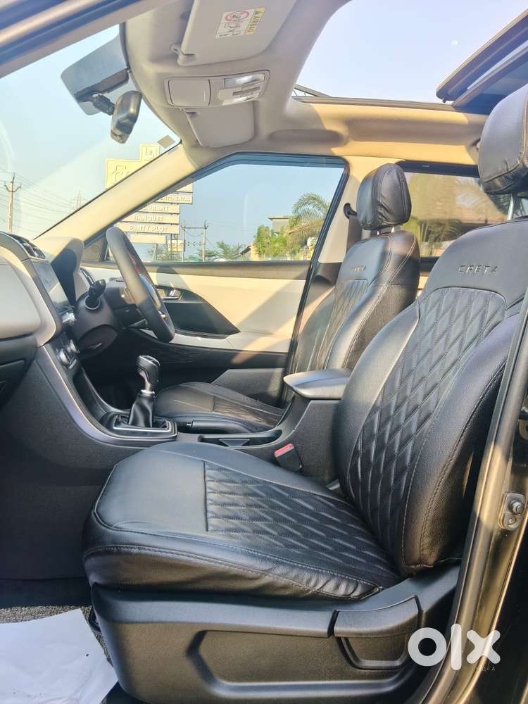 Hyundai Creta 1.6 Sx, 2021, Diesel