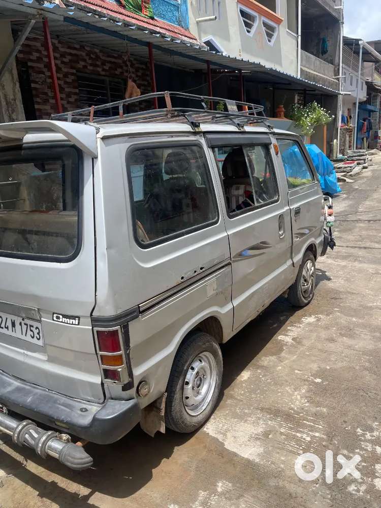 Omni With Good Condition,well Maintained,carborater Engine