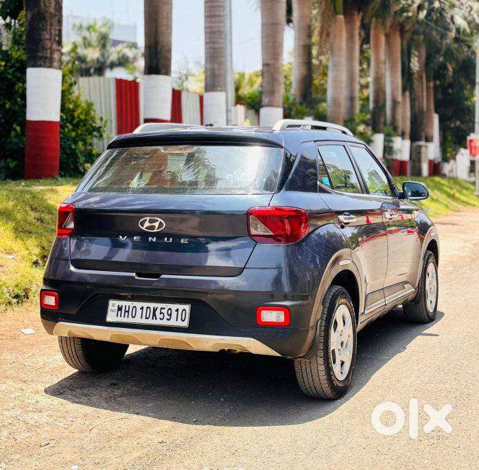 Hyundai Venue S, 2019, Petrol