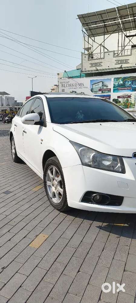 Chevrolet Cruze 2011