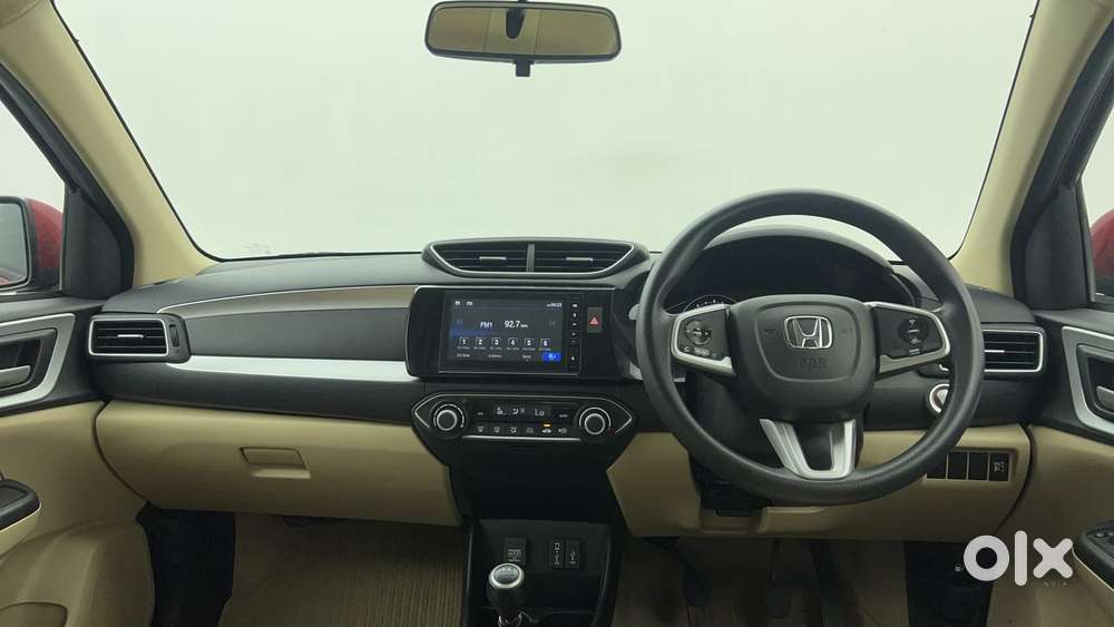 Honda Amaze Vx 1.2 Petrol Mt, 2024, Petrol