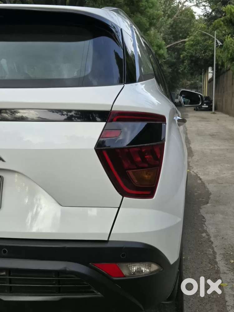Hyundai Creta Facelift, 2022, Diesel