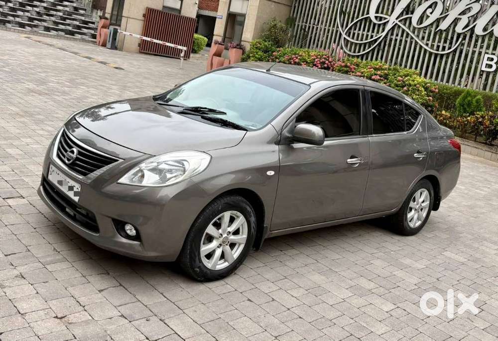 Nissan Sunny Xv, 2012, Diesel