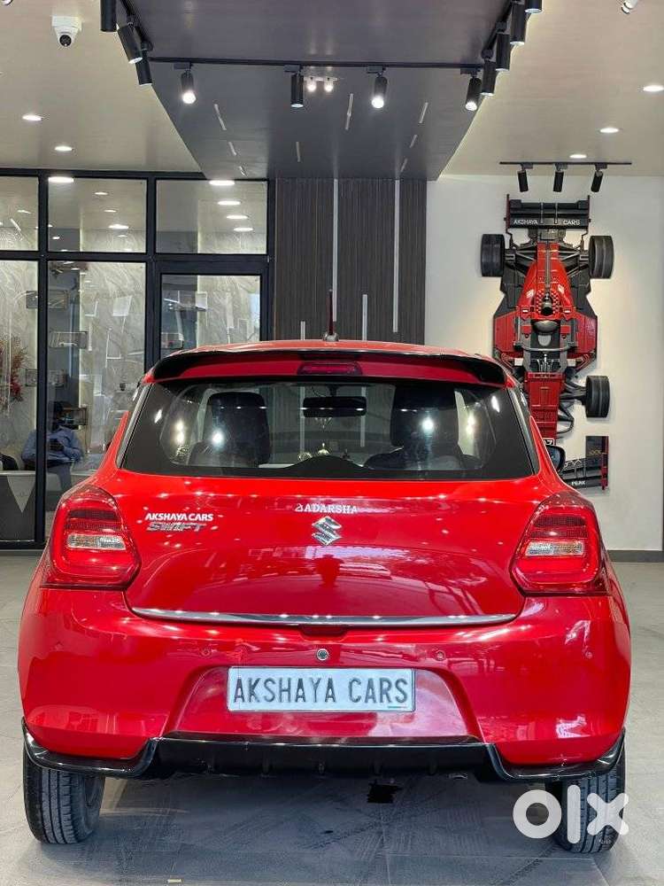 Maruti Suzuki Swift 2023, 2023, Petrol