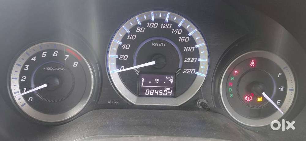 Honda City 1.5 V At Sunroof, 2014, Petrol