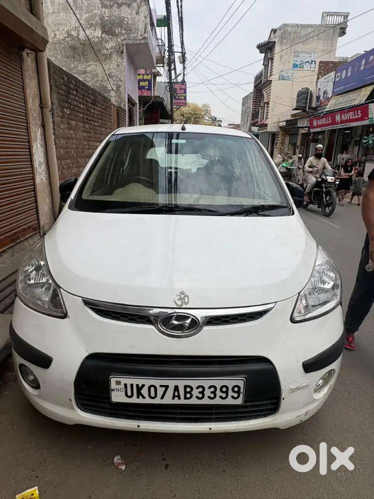 Hyundai I10 Asta 2009