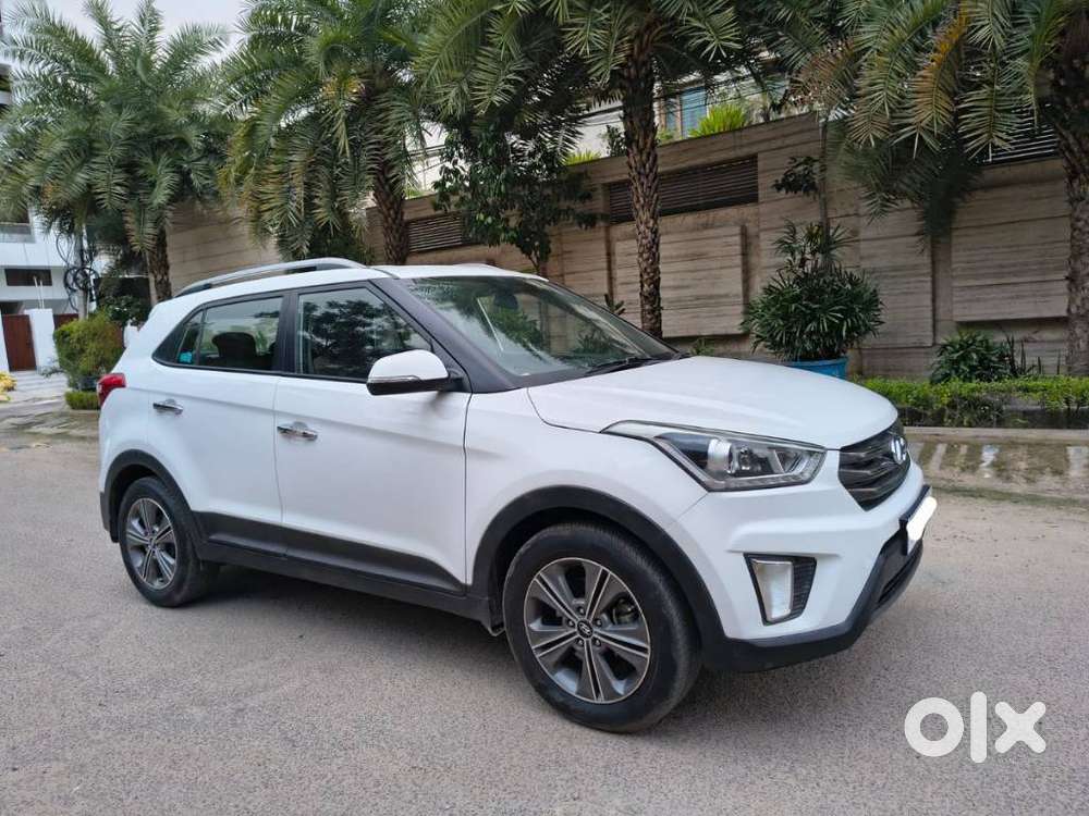 Hyundai Creta 1.6 Sx Plus Auto, 2016, Diesel