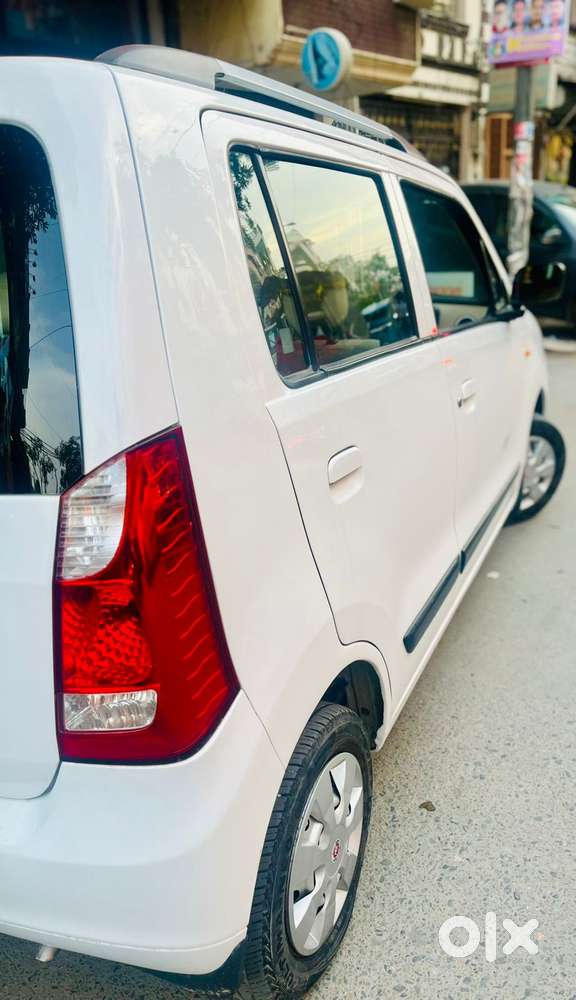 Maruti Suzuki Wagon R 1.0 Lxi Cng, 2017, Cng & Hybrids