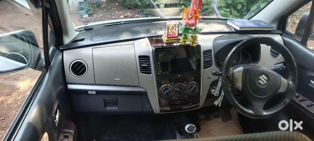 Maruti Suzuki Wagon R 2015 Petrol Manual