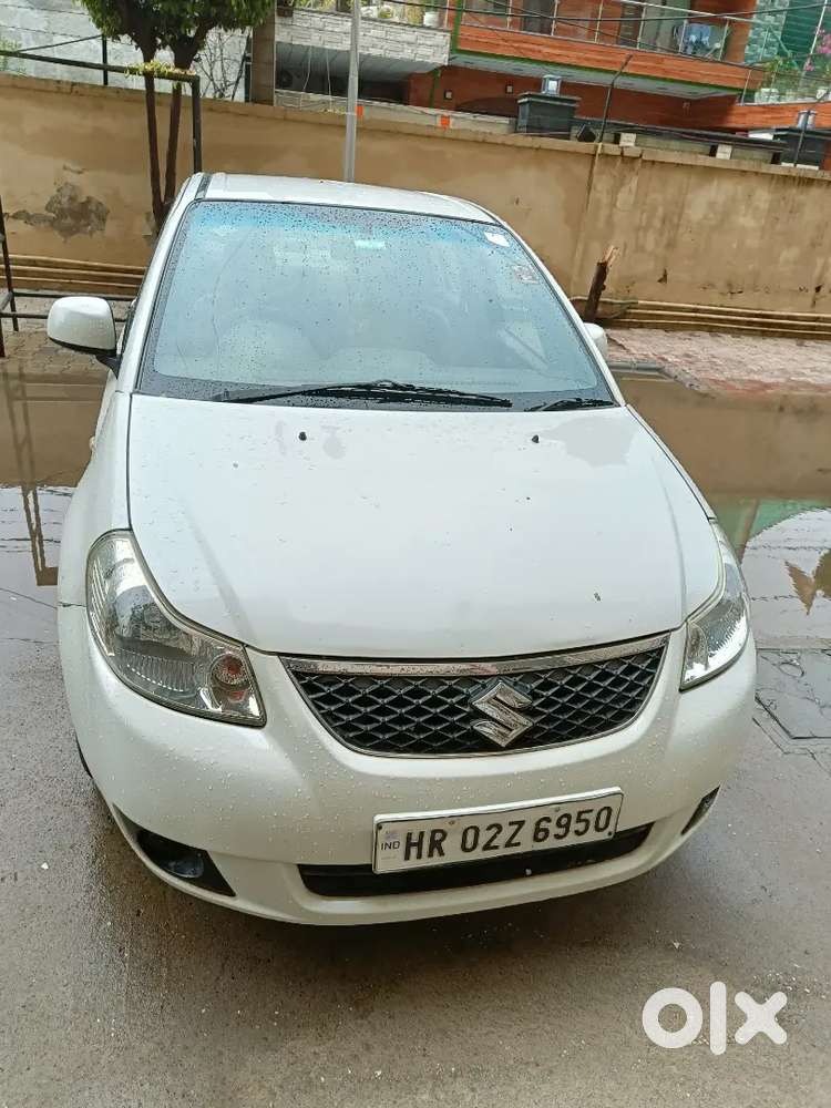 Maruti Suzuki Sx4 2012