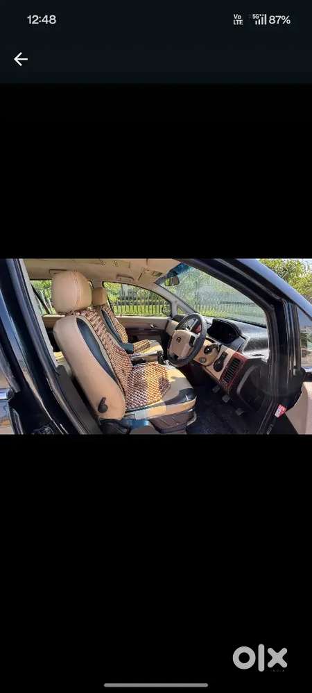 Tata Aria 2012 Diesel Good Condition