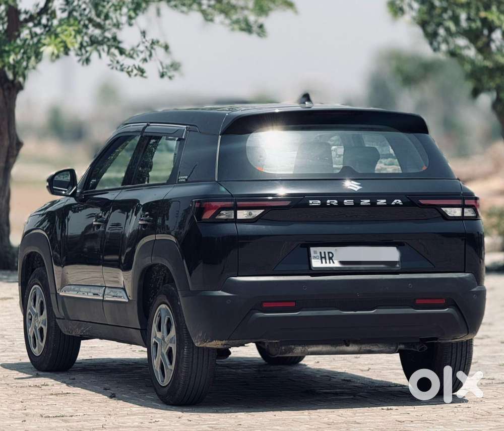 Maruti Suzuki Vitara Brezza 1.5 Vxi, 2025, Petrol