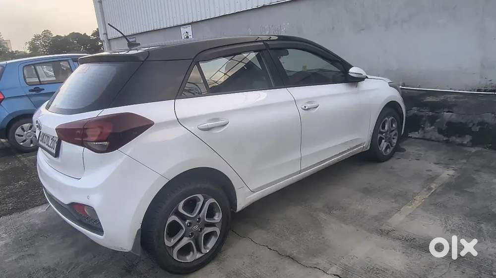 Hyundai I20 Asta 2019 Second Top Model