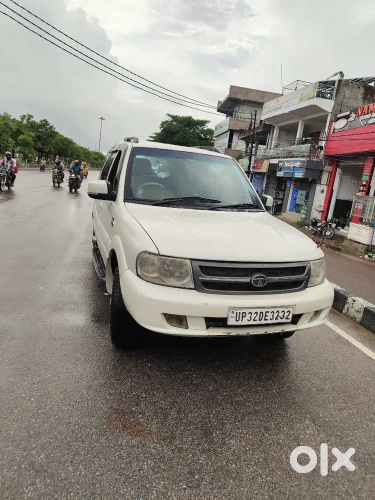 Tata Safari Dicor 2011 Diesel Manual