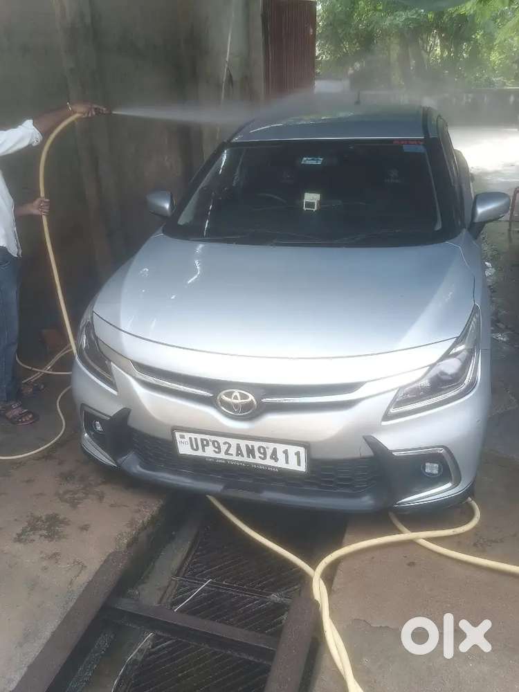 Toyota Glanza 1.2 E 2024