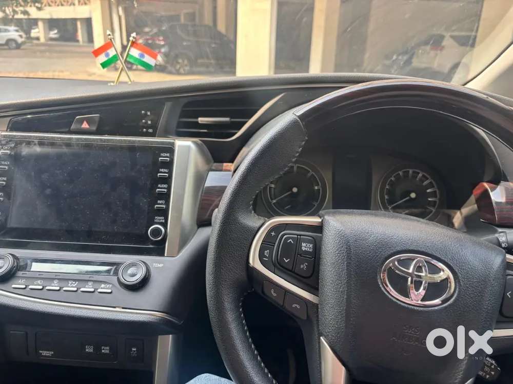 Toyota Innova Crysta 2024 Diesel 24000 Km Driven