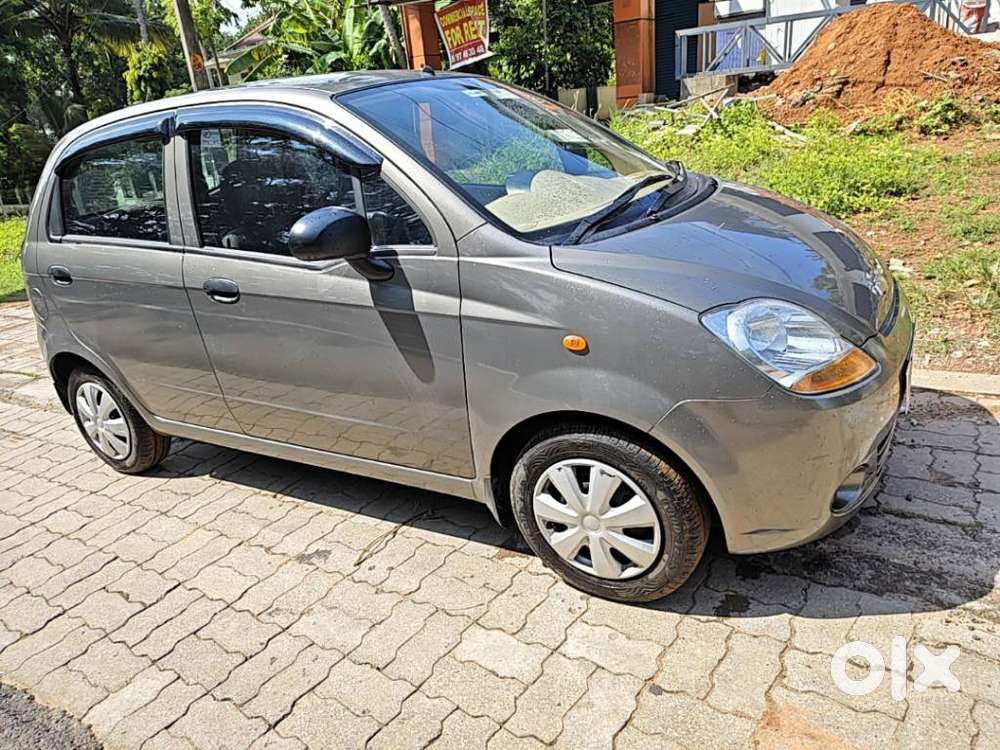 Chevrolet Spark 1.0 Ls, 2010, Petrol