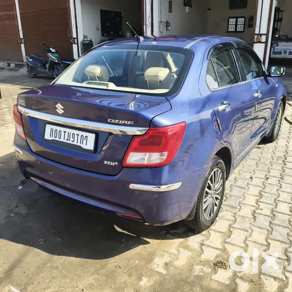 Maruti Suzuki Dzire 2017 Diesel 10100 Km Driven