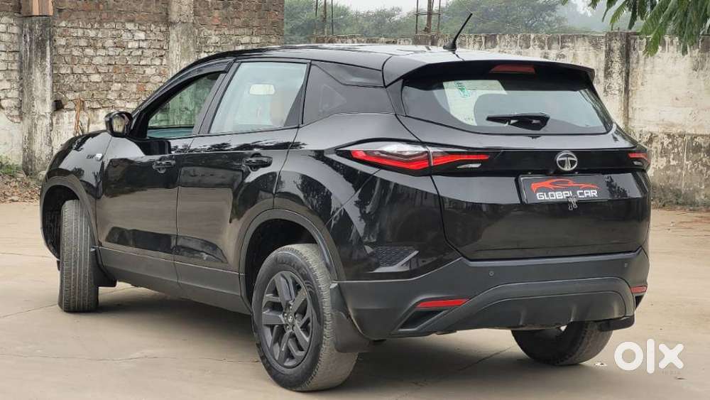 Tata Harrier Xt Dark Edition, 2022, Diesel