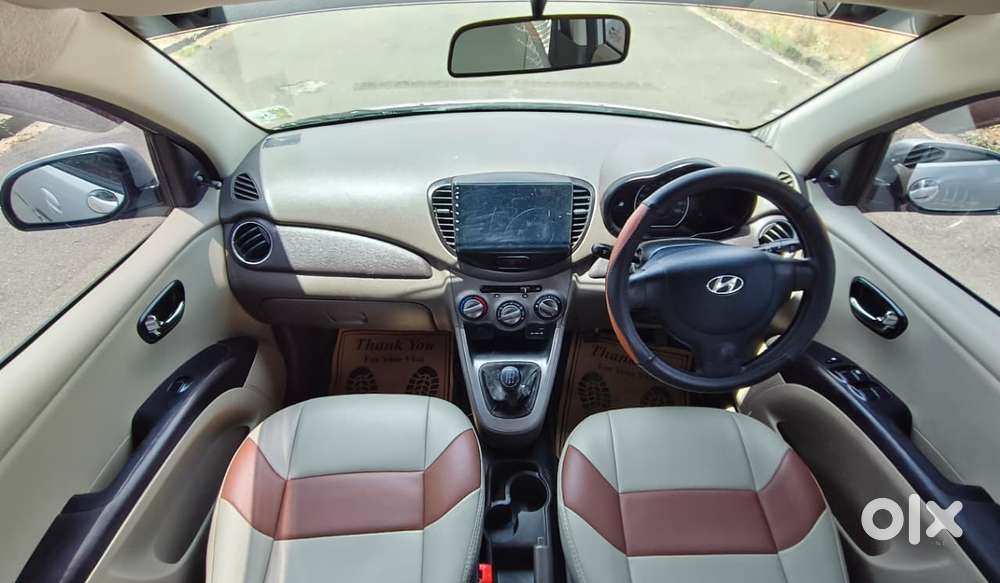 Hyundai I10 1.2 Kappa Sportz, 2015, Petrol