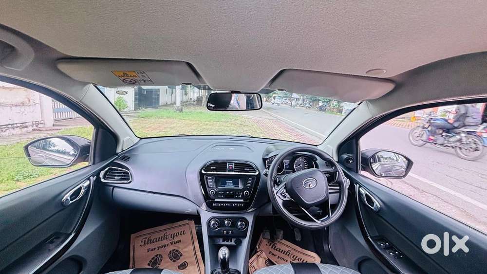Tata Tigor Xz, 2018, Petrol
