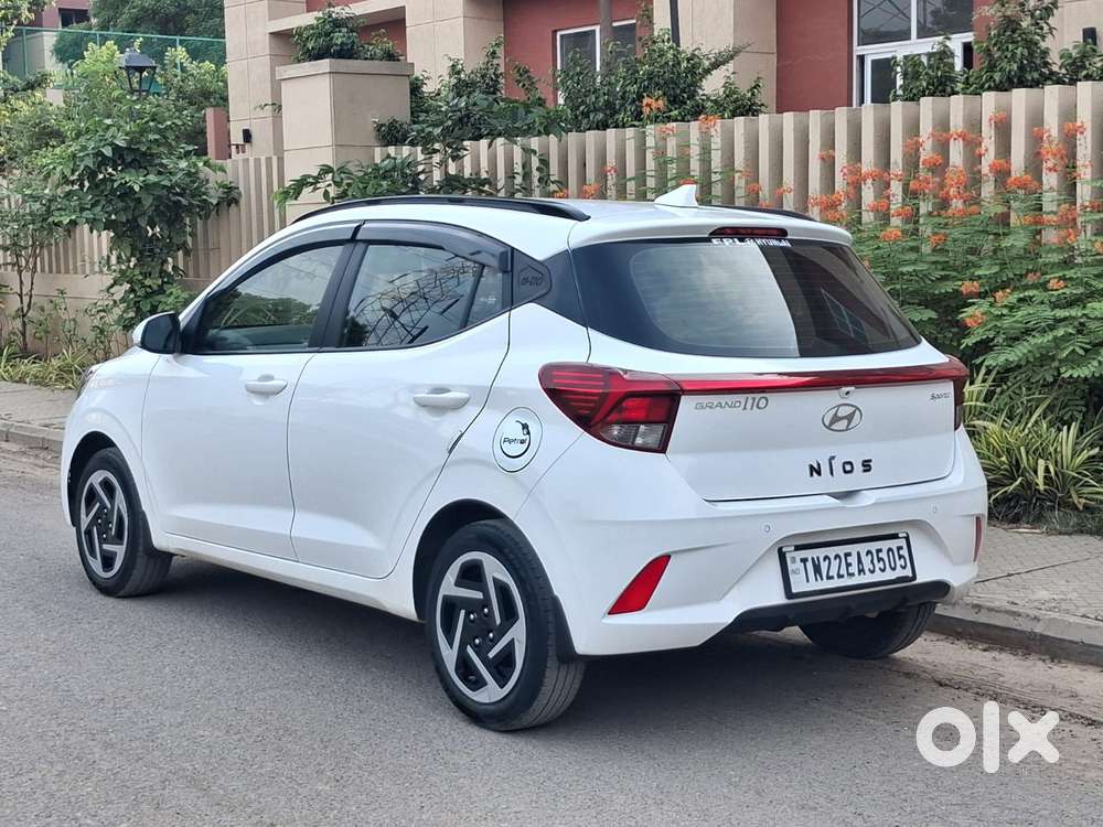 Hyundai Grand I10 Nios Sportz, 2023, Petrol