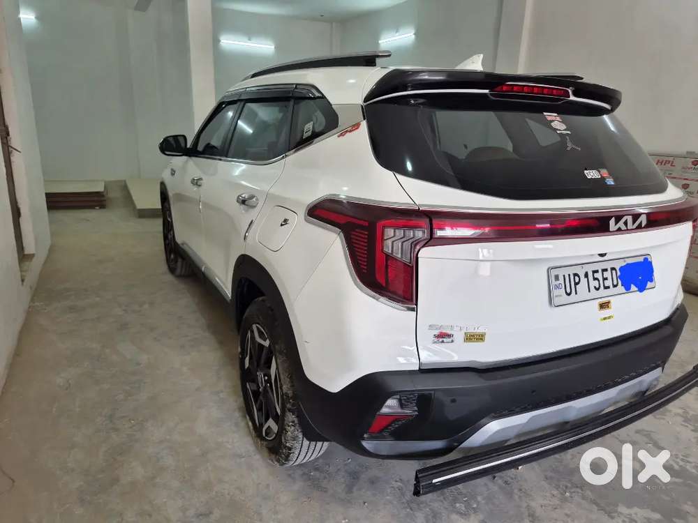 Kia Seltos 2023 Petrol Well Maintained