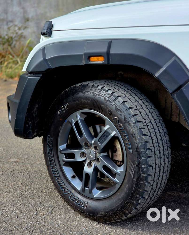 Mahindra Thar 2010-2015 4x2, 2023, Diesel