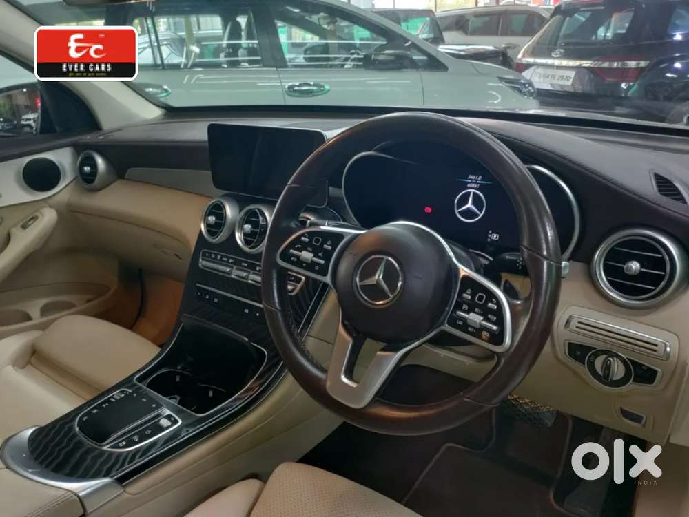 Mercedes-benz Glc Coupe, 2021, Diesel
