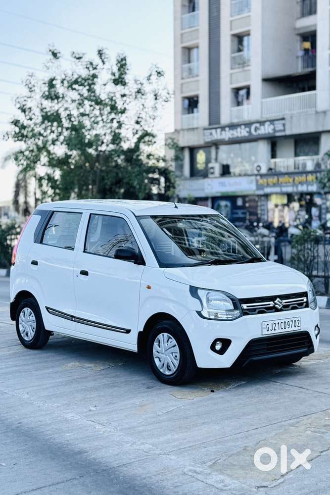 Maruti Suzuki Wagon R Cng Lxi, 2022, Cng & Hybrids