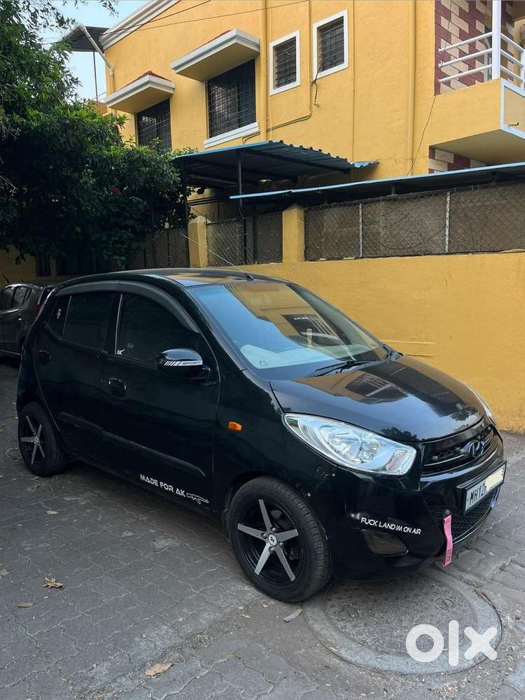 Hyundai I10 2010 Petrol Good Condition