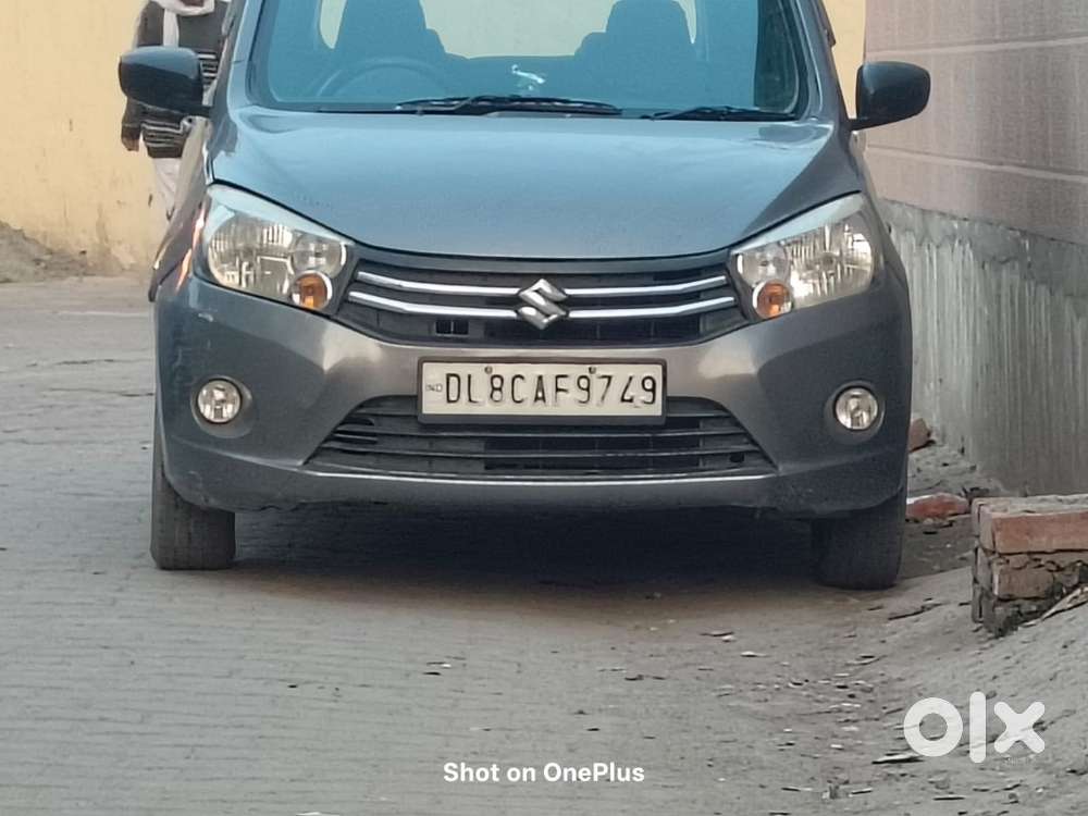 Maruti Suzuki Celerio 2014 Cng & Hybrids 90000 Km Driven