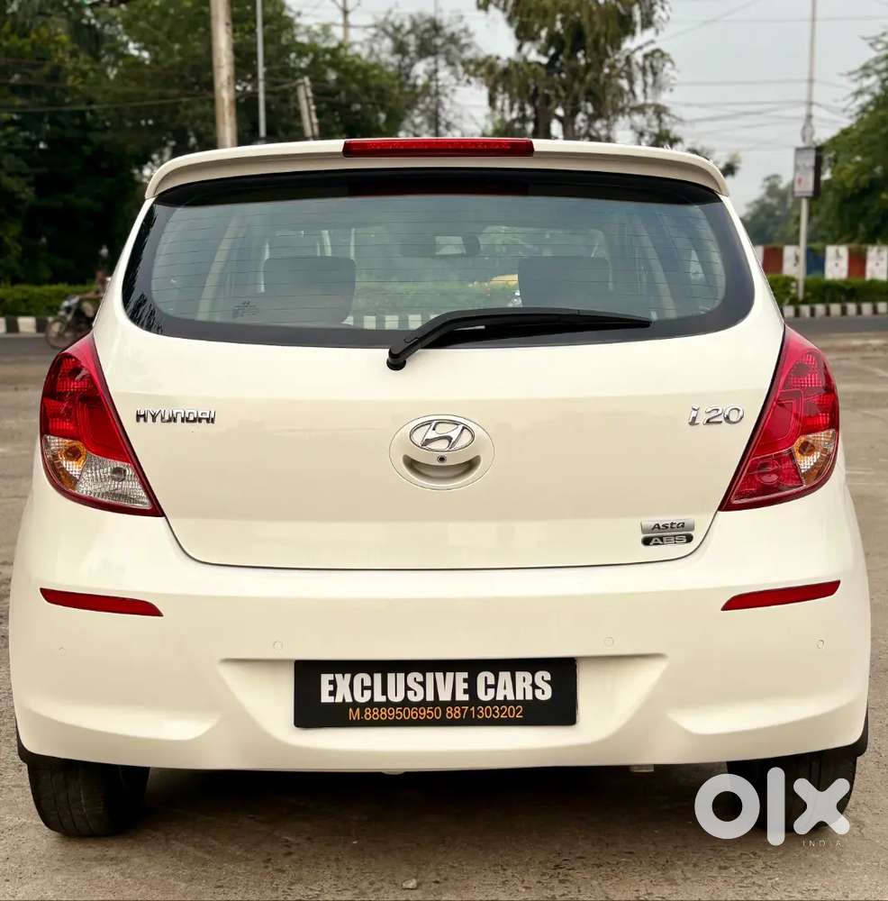 Hyundai I20 2012 Variant Asta