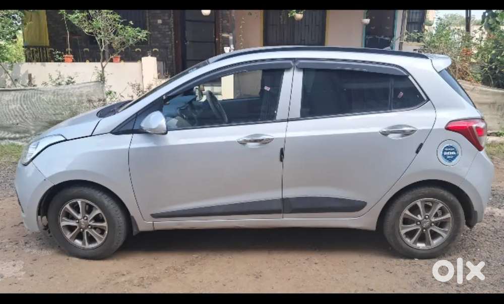 Hyundai Grand I10 Diesel 2014 Variant