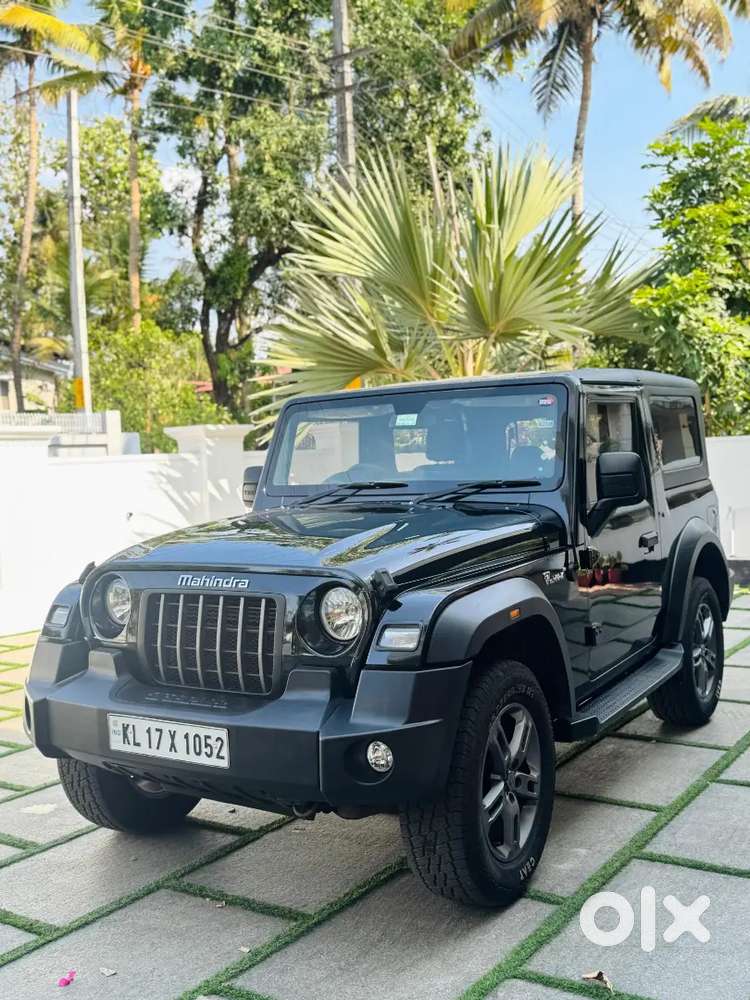 Mahindra Thar Lx 2022 Diesel