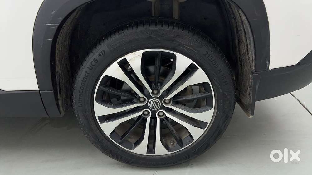 Mg Hector Sharp Dct Petrol, 2021, Petrol
